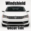 Uncut windshield window tint kit for your exact vehicle.