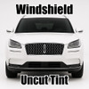 Uncut windshield window tint kit for your exact vehicle.