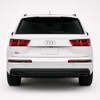 Precut rear window tint kit custom cut for your exact vehicle.