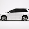 Precut back door tint kit custom cut for your exact vehicle.