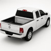 Precut back 2-3 rds tint kit custom cut for your exact vehicle.