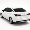 Precut back 2-3 rds tint kit custom cut for your exact vehicle.