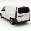 Precut back 2-3 rds tint kit custom cut for your exact vehicle.