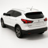 Precut back 2-3 rds tint kit custom cut for your exact vehicle.