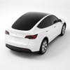 Precut back 2-3 rds tint kit custom cut for your exact vehicle.