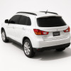 Precut back 2-3 rds tint kit custom cut for your exact vehicle.