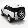 Precut back 2-3 rds tint kit custom cut for your exact vehicle.