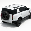 Precut back 2-3 rds tint kit custom cut for your exact vehicle.