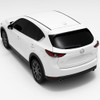 Precut back 2-3 rds tint kit custom cut for your exact vehicle.