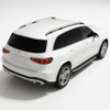 Precut back 2-3 rds tint kit custom cut for your exact vehicle.