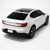 Precut back 2-3 rds tint kit custom cut for your exact vehicle.