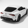 Precut back 2-3 rds tint kit custom cut for your exact vehicle.
