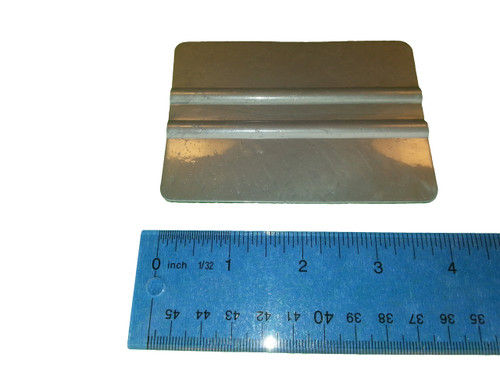 Hard Card Squeegee  (TM-88)