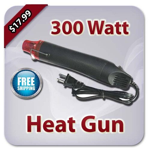300 Watt 100 Volt Heat Gun