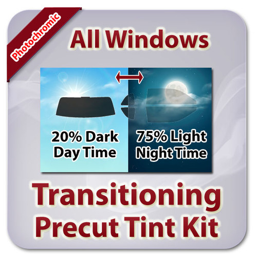 All Windows Photochromic Tint Film