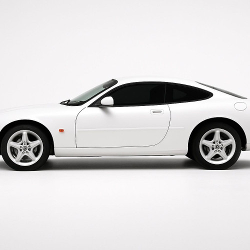 Precut back door tint kit custom cut for your exact vehicle.