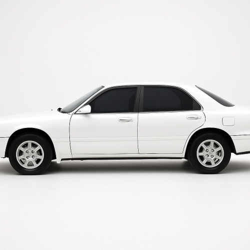 Precut back door tint kit custom cut for your exact vehicle.