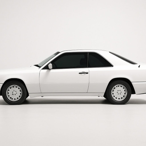 Precut back door tint kit custom cut for your exact vehicle.
