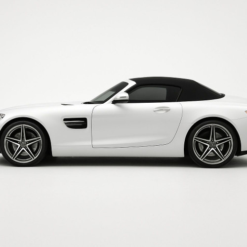 Precut back door tint kit custom cut for your exact vehicle.