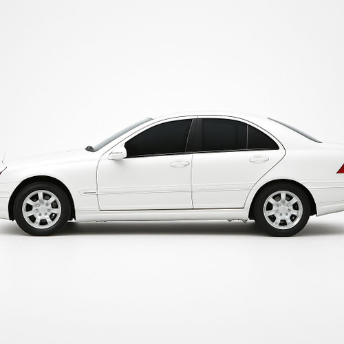 Precut back door tint kit custom cut for your exact vehicle.