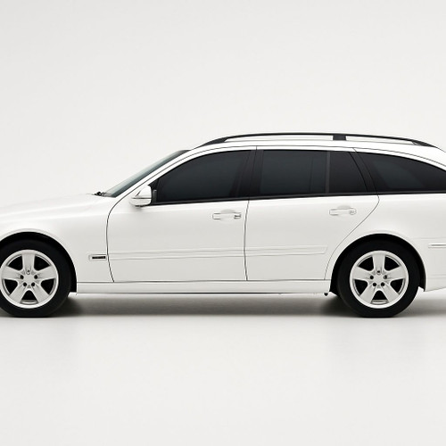 Precut back door tint kit custom cut for your exact vehicle.