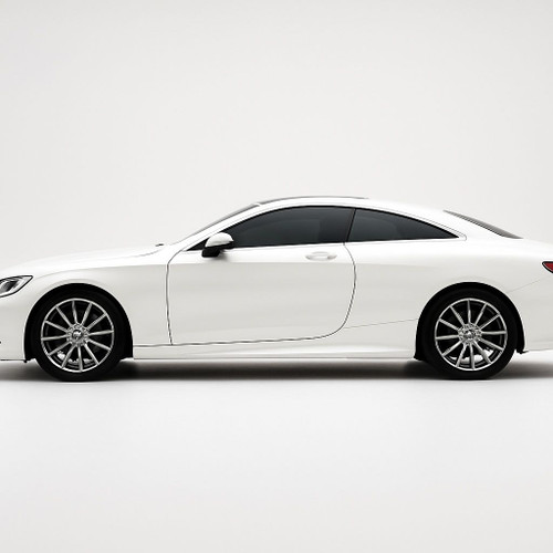 Precut back door tint kit custom cut for your exact vehicle.