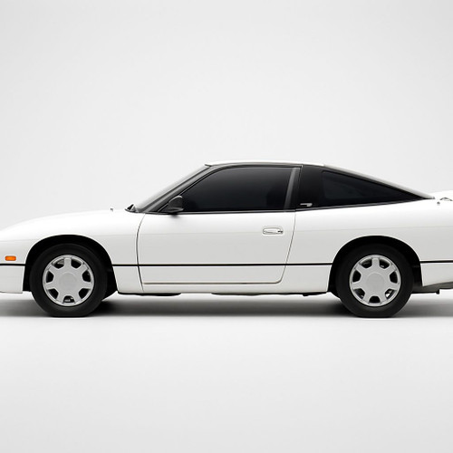Precut back door tint kit custom cut for your exact vehicle.