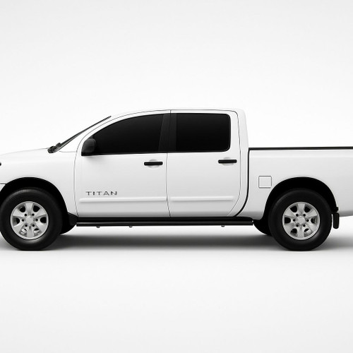 Precut back door tint kit custom cut for your exact vehicle.