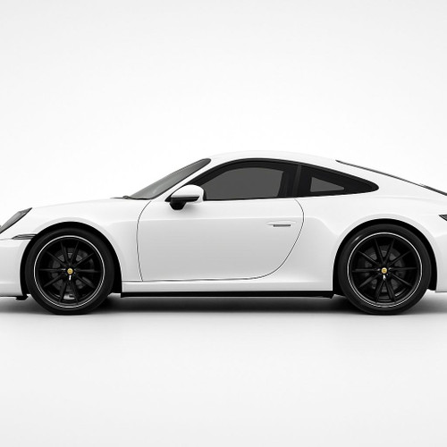 Precut back door tint kit custom cut for your exact vehicle.