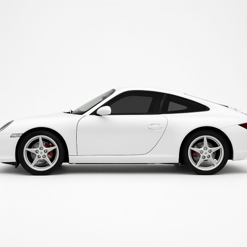 Precut back door tint kit custom cut for your exact vehicle.