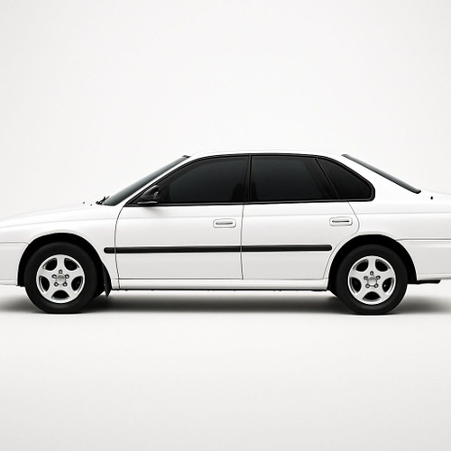 Precut back door tint kit custom cut for your exact vehicle.