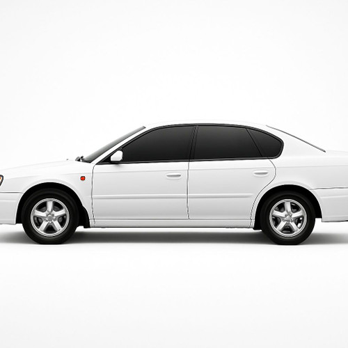 Precut back door tint kit custom cut for your exact vehicle.