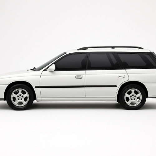 Precut back door tint kit custom cut for your exact vehicle.