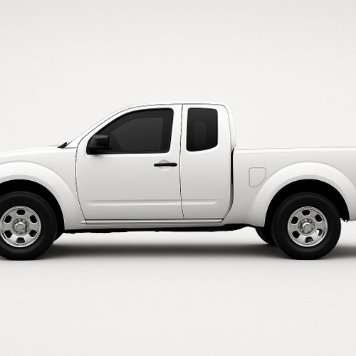 Precut back door tint kit custom cut for your exact vehicle.