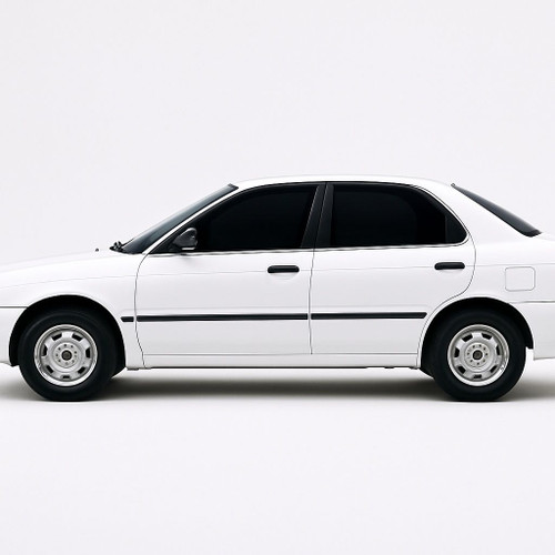 Precut back door tint kit custom cut for your exact vehicle.