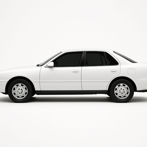 Precut back door tint kit custom cut for your exact vehicle.
