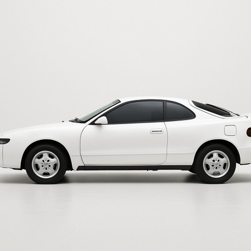 Precut back door tint kit custom cut for your exact vehicle.