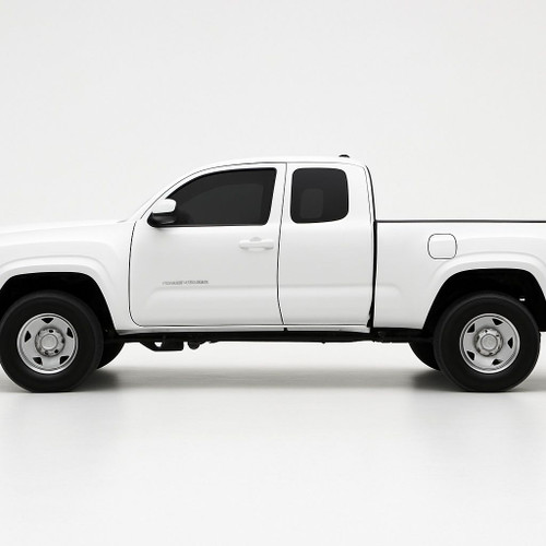 Precut back door tint kit custom cut for your exact vehicle.