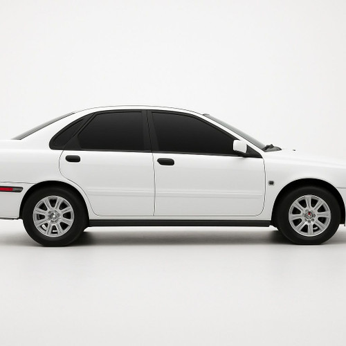 Precut back door tint kit custom cut for your exact vehicle.