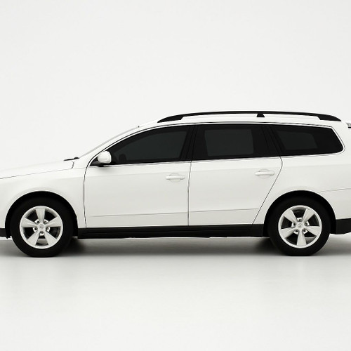 Precut back door tint kit custom cut for your exact vehicle.