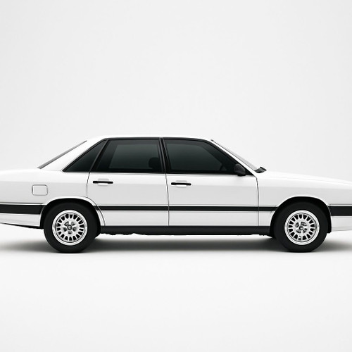 Precut back door tint kit custom cut for your exact vehicle.
