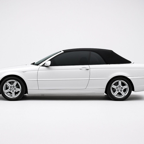 Precut back door tint kit custom cut for your exact vehicle.