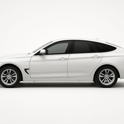 Precut back door tint kit custom cut for your exact vehicle.