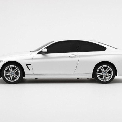 Precut back door tint kit custom cut for your exact vehicle.
