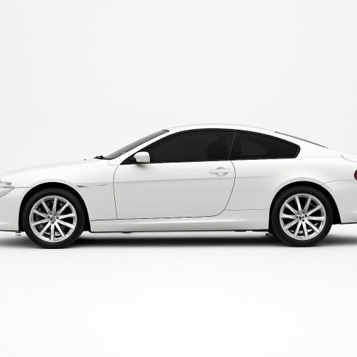 Precut back door tint kit custom cut for your exact vehicle.