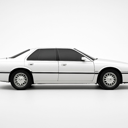 Precut back door tint kit custom cut for your exact vehicle.
