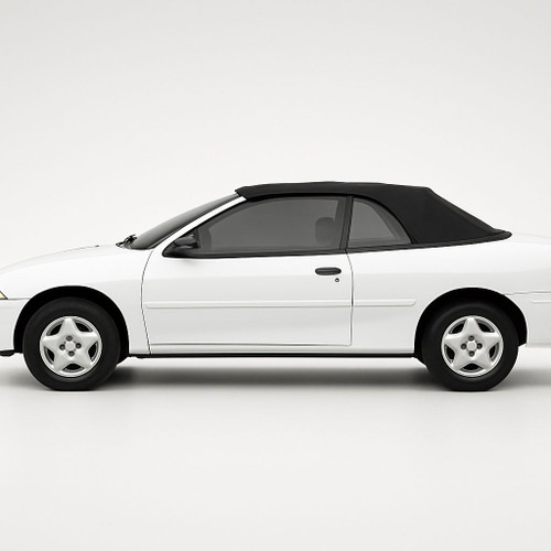 Precut back door tint kit custom cut for your exact vehicle.
