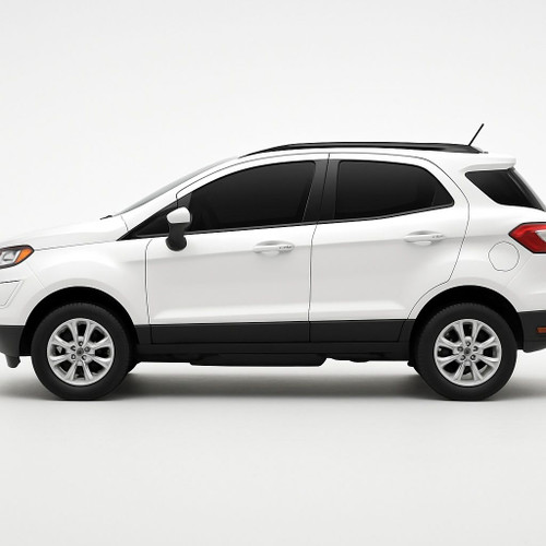 Precut back door tint kit custom cut for your exact vehicle.