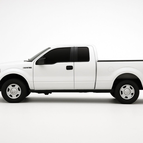 Precut back door tint kit custom cut for your exact vehicle.