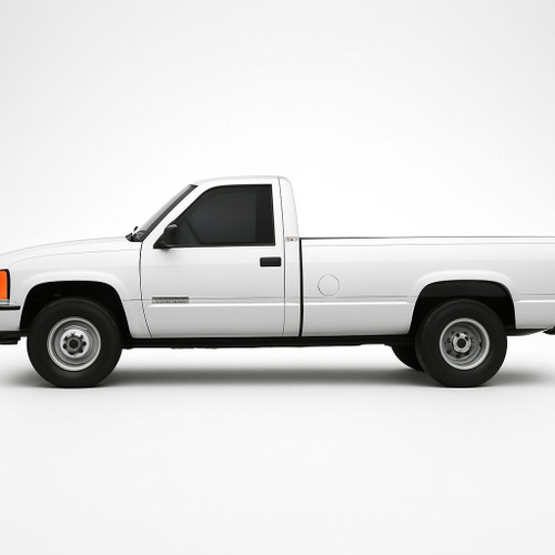 Precut back door tint kit custom cut for your exact vehicle.